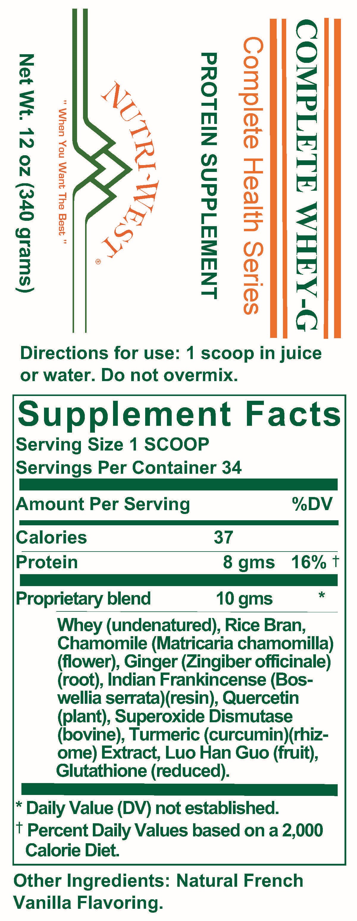 Nutri-West(R) Official Site Nutri-West(R) Official Site