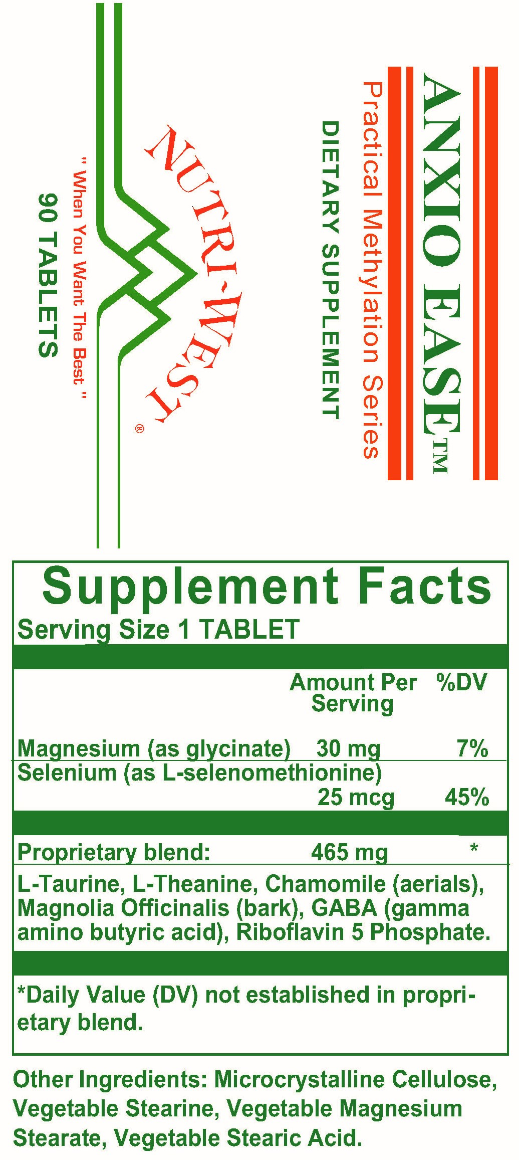 Nutri-West(R) Official Site