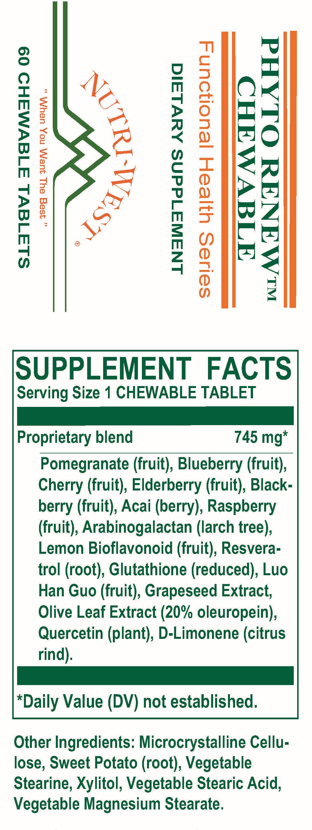 Nutri-West(R) Official Site